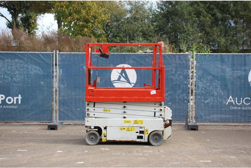 Genie GS-1932 - رافعات مقصية: صور 2 Genie GS-1932 - رافعات مقصية: صور 2