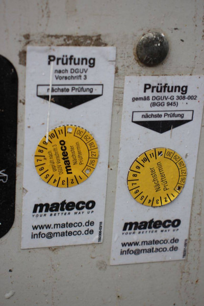 رافعات مقصية Genie GS-1932: صور 20 رافعات مقصية Genie GS-1932: صور 20