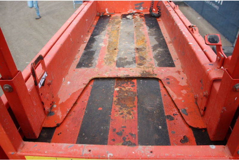 رافعات مقصية Genie GS-1932: صور 15 رافعات مقصية Genie GS-1932: صور 15