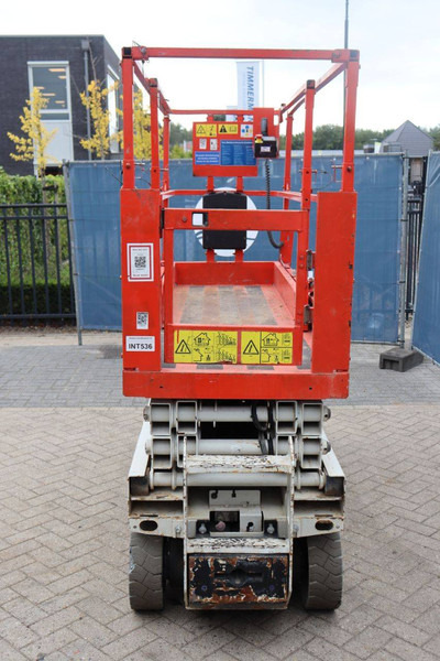 Genie GS-2032 - رافعات مقصية: صور 5 Genie GS-2032 - رافعات مقصية: صور 5