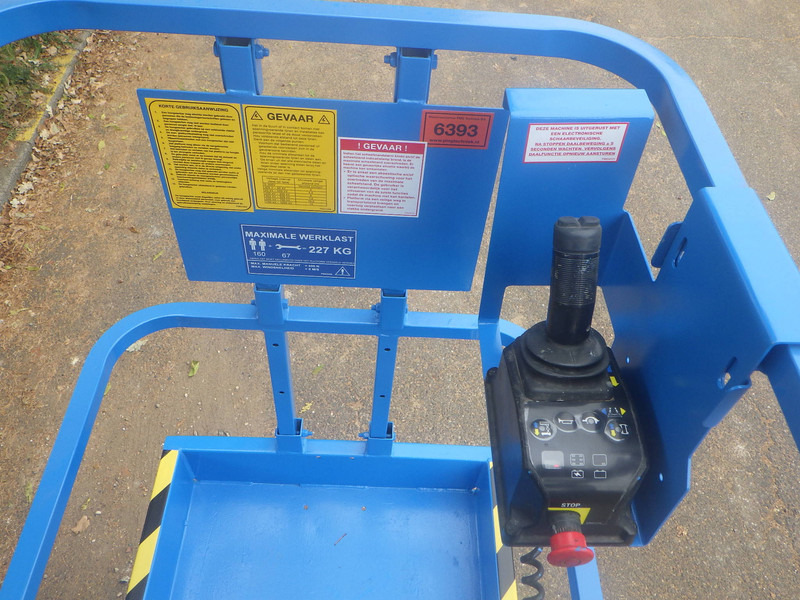 Genie GS-2632 - رافعات مقصية: صور 4 Genie GS-2632 - رافعات مقصية: صور 4