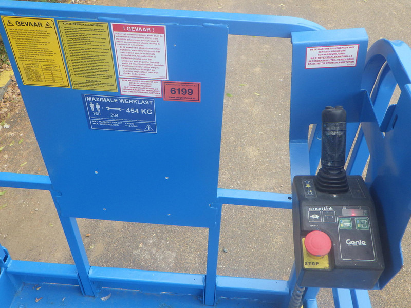 Genie GS-2646 - رافعات مقصية: صور 4 Genie GS-2646 - رافعات مقصية: صور 4