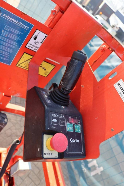 رافعات مقصية Genie GS1532: صور 18