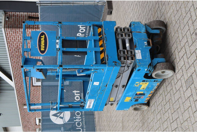 Genie GS1532 - رافعات مقصية: صور 4 Genie GS1532 - رافعات مقصية: صور 4