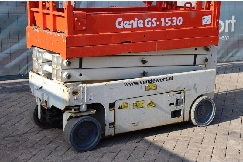 رافعات مقصية Genie GS1532: صور 9