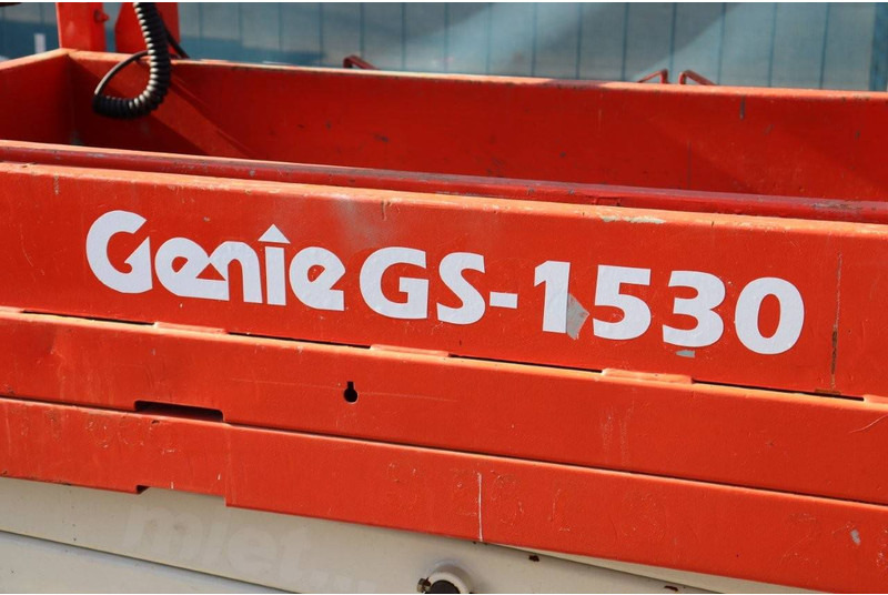 رافعات مقصية Genie GS1532: صور 13