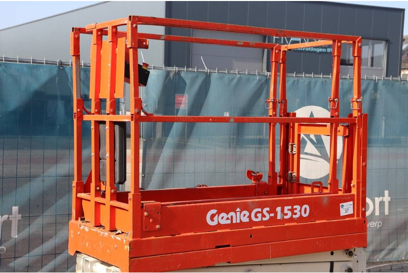 رافعات مقصية Genie GS1532: صور 10