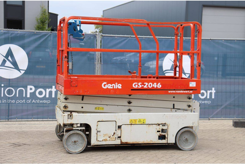 Genie GS2046 - رافعات مقصية: صور 1 Genie GS2046 - رافعات مقصية: صور 1
