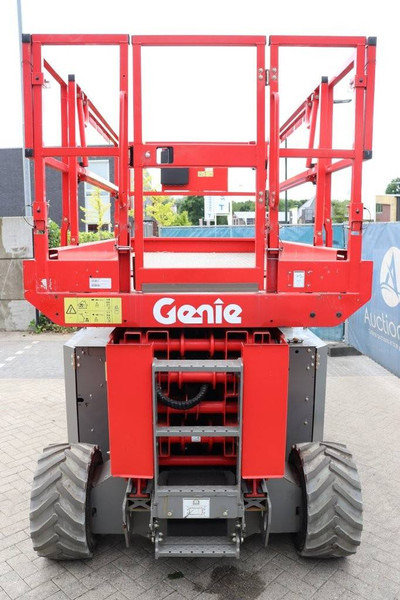 Genie GS4069 BE - رافعات مقصية: صور 5 Genie GS4069 BE - رافعات مقصية: صور 5