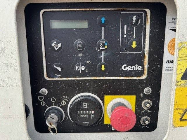 Genie GS4069RT - رافعات مقصية: صور 5 Genie GS4069RT - رافعات مقصية: صور 5