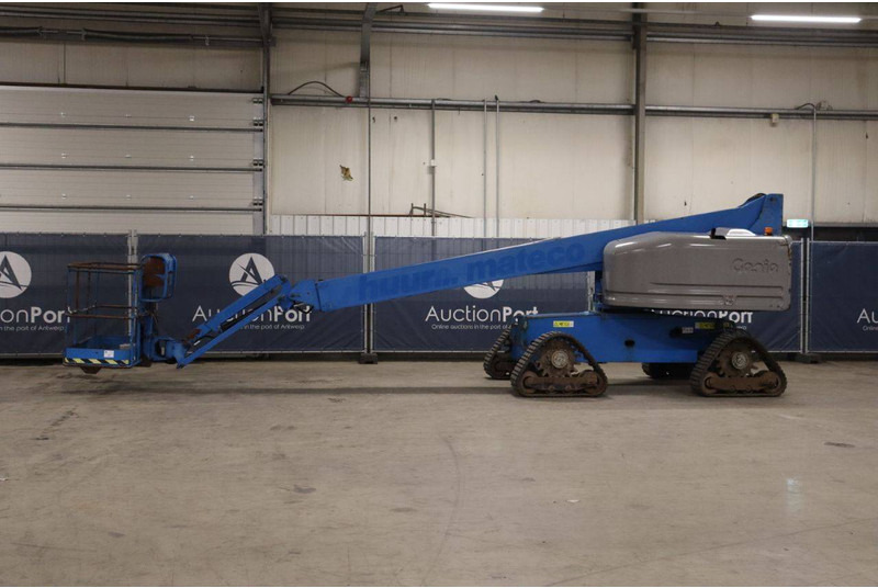 Genie S-45 Trax Crawler - رافعات سلة تلسكوبية: صور 1 Genie S-45 Trax Crawler - رافعات سلة تلسكوبية: صور 1