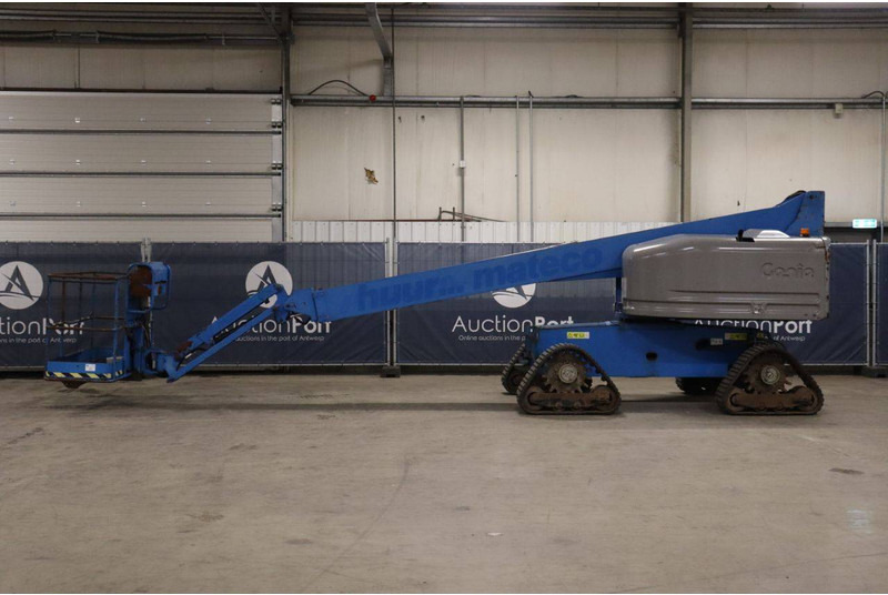 Genie S-45 Trax Crawler - رافعات سلة تلسكوبية: صور 2 Genie S-45 Trax Crawler - رافعات سلة تلسكوبية: صور 2