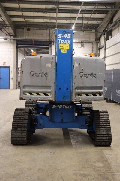 Genie S-45 Trax Crawler - رافعات سلة تلسكوبية: صور 5 Genie S-45 Trax Crawler - رافعات سلة تلسكوبية: صور 5