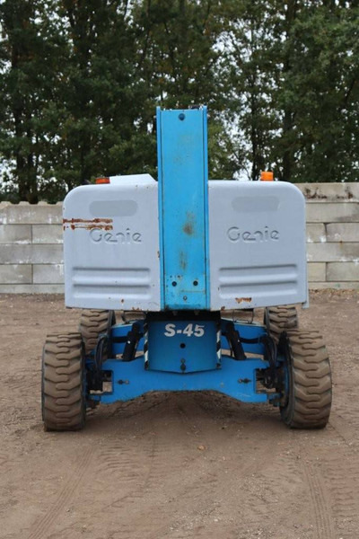 Genie S-45 - رافعات سلة تلسكوبية: صور 5 Genie S-45 - رافعات سلة تلسكوبية: صور 5