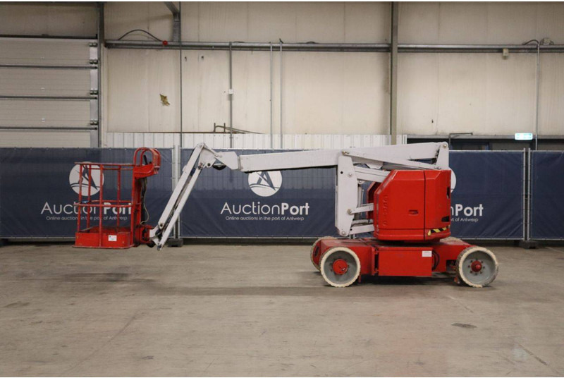 Genie Z-34/22N - رافعات سلة مفصلية: صور 2 Genie Z-34/22N - رافعات سلة مفصلية: صور 2