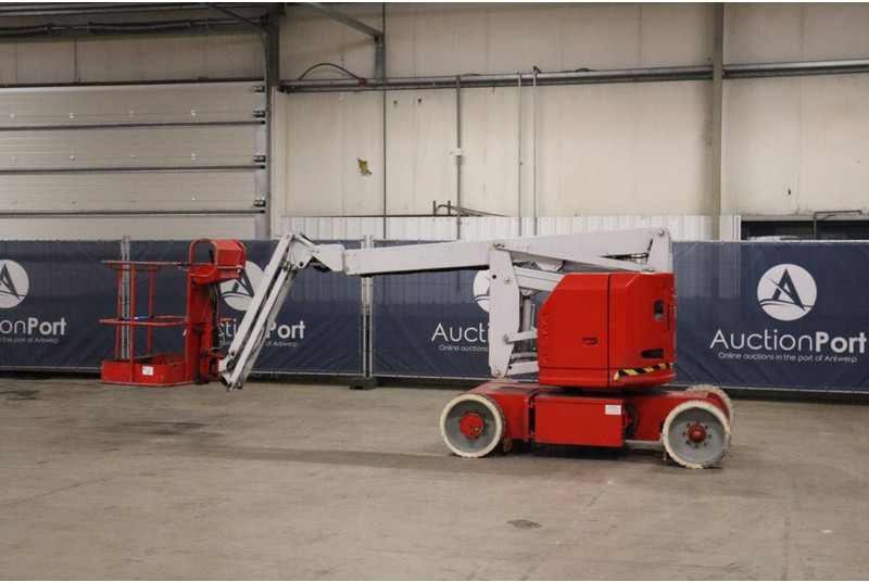 Genie Z-34/22N - رافعات سلة مفصلية: صور 3 Genie Z-34/22N - رافعات سلة مفصلية: صور 3