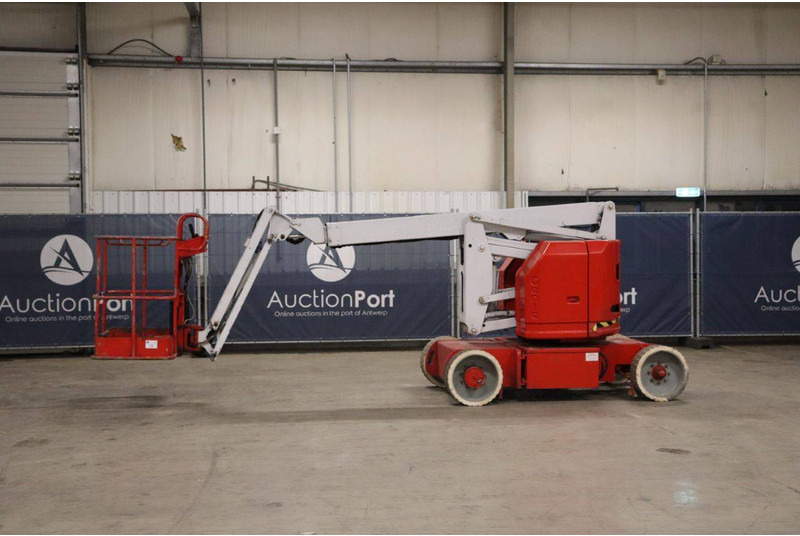 Genie Z-34/22N - رافعات سلة مفصلية: صور 1 Genie Z-34/22N - رافعات سلة مفصلية: صور 1