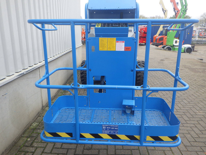 Genie Z-34/22 - رافعات سلة مفصلية: صور 4 Genie Z-34/22 - رافعات سلة مفصلية: صور 4