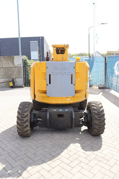 Genie Z-34/22 - رافعات سلة مفصلية: صور 4 Genie Z-34/22 - رافعات سلة مفصلية: صور 4