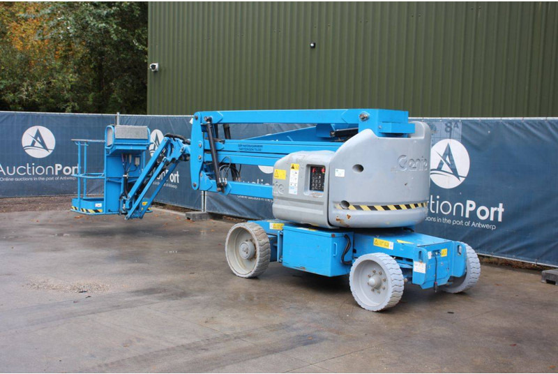 Genie Z-40/23N RJ - رافعات سلة مفصلية: صور 3 Genie Z-40/23N RJ - رافعات سلة مفصلية: صور 3