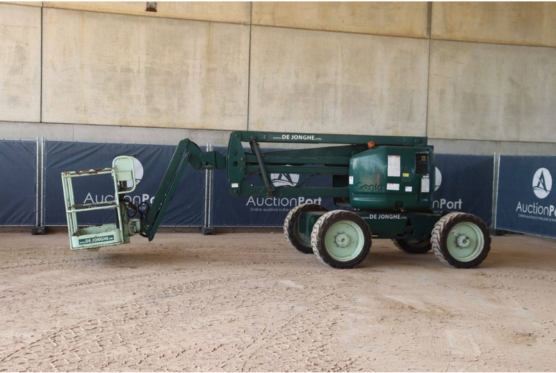 Genie Z-45/25 - رافعات سلة مفصلية: صور 1 Genie Z-45/25 - رافعات سلة مفصلية: صور 1