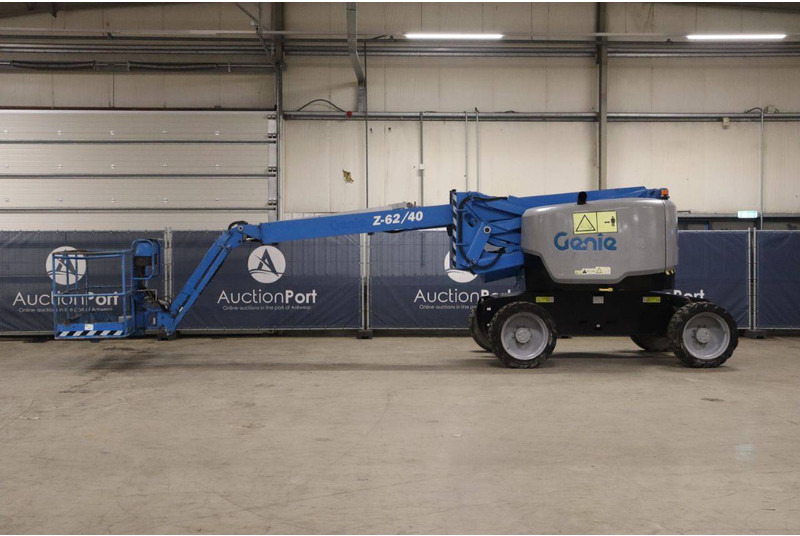 Genie Z-62/40 - رافعات سلة مفصلية: صور 2 Genie Z-62/40 - رافعات سلة مفصلية: صور 2