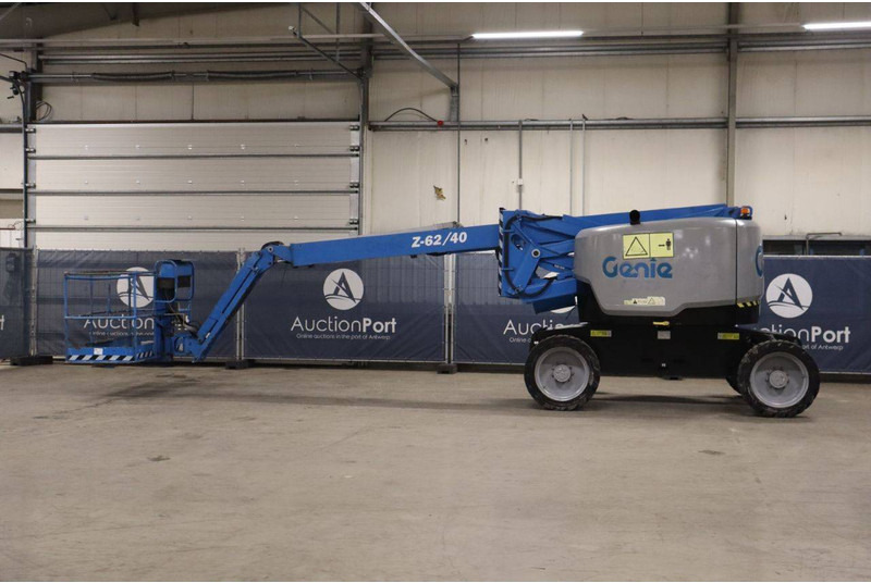 Genie Z-62/40 - رافعات سلة مفصلية: صور 3 Genie Z-62/40 - رافعات سلة مفصلية: صور 3