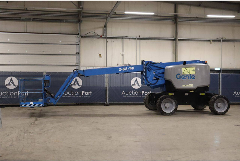 Genie Z-62/40 - رافعات سلة مفصلية: صور 1 Genie Z-62/40 - رافعات سلة مفصلية: صور 1