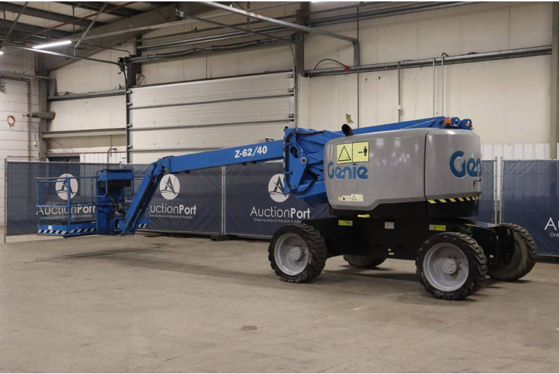 Genie Z-62/40 - رافعات سلة مفصلية: صور 4 Genie Z-62/40 - رافعات سلة مفصلية: صور 4
