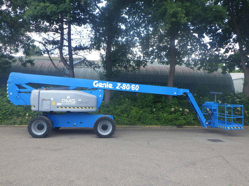 Genie Z-80/60 - رافعات سلة تلسكوبية: صور 1 Genie Z-80/60 - رافعات سلة تلسكوبية: صور 1