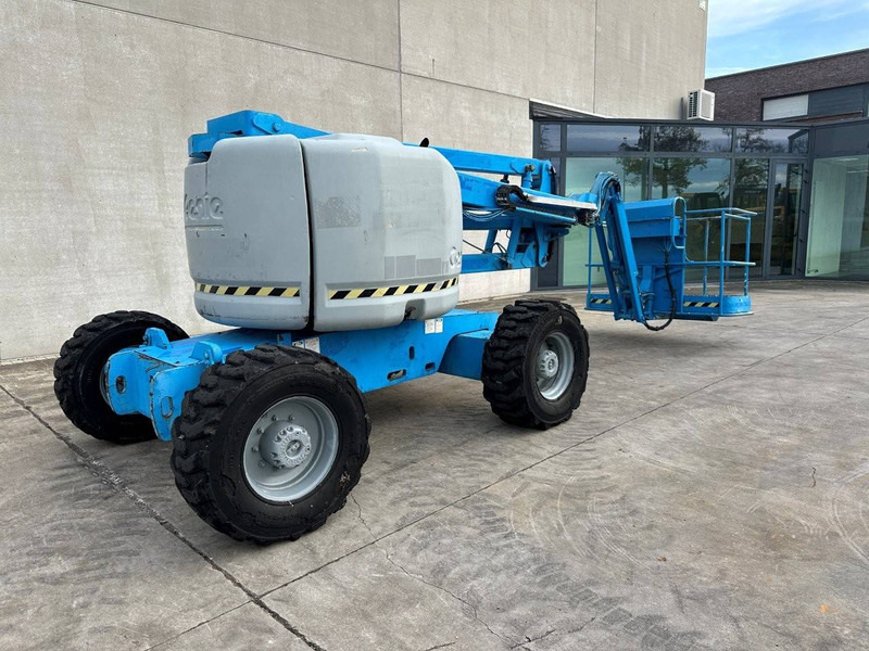 Genie Z45/25 - رافعات سلة مفصلية: صور 2 Genie Z45/25 - رافعات سلة مفصلية: صور 2