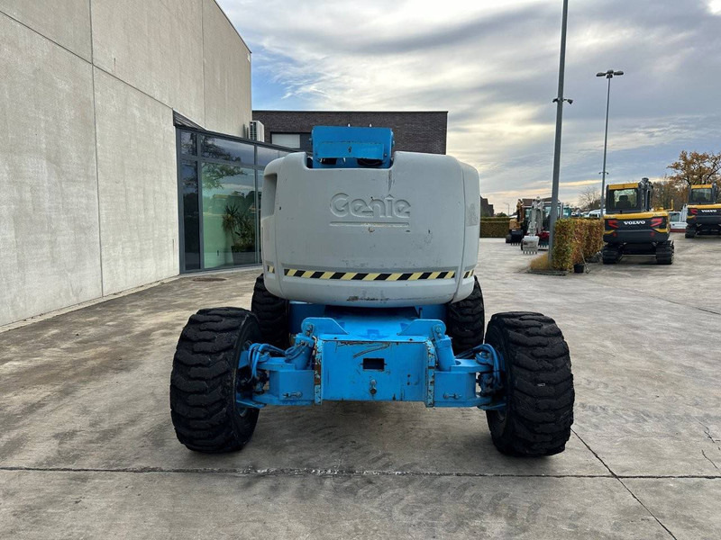 Genie Z45/25 - رافعات سلة مفصلية: صور 4 Genie Z45/25 - رافعات سلة مفصلية: صور 4