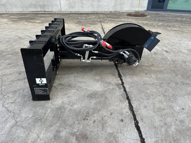 Giyi GY-SG45 - ال معدات حراثه: صور 1 Giyi GY-SG45 - ال معدات حراثه: صور 1