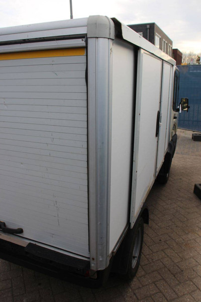 Goupil G5 - بصندوق مغلق شاحنة, شاحنة كهربائية: صور 5 Goupil G5 - بصندوق مغلق شاحنة, شاحنة كهربائية: صور 5