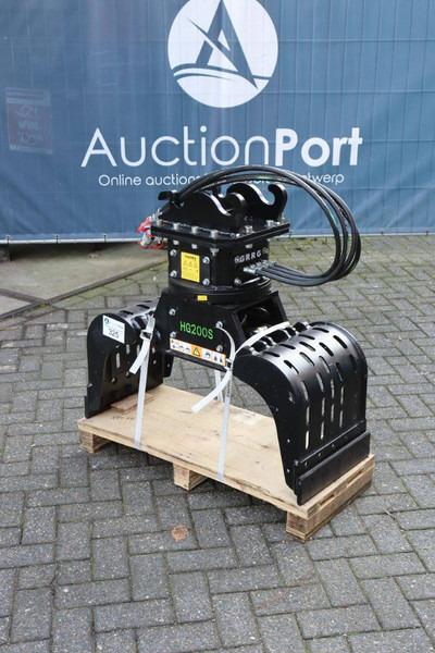 Haner HG200S - مخلبي: صور 4 Haner HG200S - مخلبي: صور 4