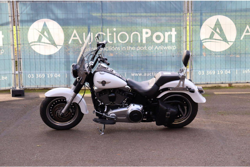 Harley-Davidson Fatboy LO - دراجة بخارية: صور 2 Harley-Davidson Fatboy LO - دراجة بخارية: صور 2