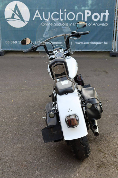 Harley-Davidson Fatboy LO - دراجة بخارية: صور 5 Harley-Davidson Fatboy LO - دراجة بخارية: صور 5