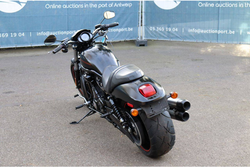 Harley-Davidson Night Rod Special - دراجة بخارية: صور 4 Harley-Davidson Night Rod Special - دراجة بخارية: صور 4