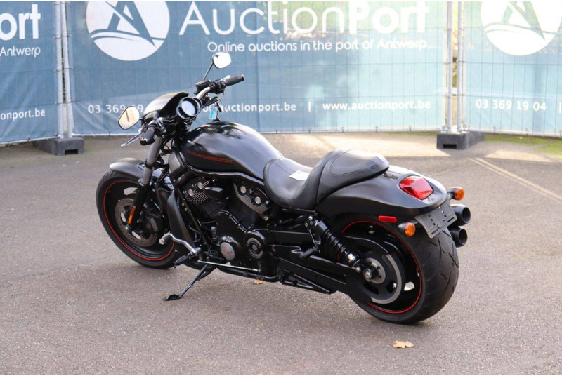 Harley-Davidson Night Rod Special - دراجة بخارية: صور 3 Harley-Davidson Night Rod Special - دراجة بخارية: صور 3