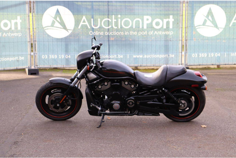 Harley-Davidson Night Rod Special - دراجة بخارية: صور 2 Harley-Davidson Night Rod Special - دراجة بخارية: صور 2
