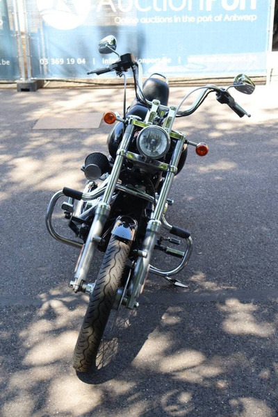 دراجة بخارية Harley-Davidson Softail Custom: صور 8 دراجة بخارية Harley-Davidson Softail Custom: صور 8