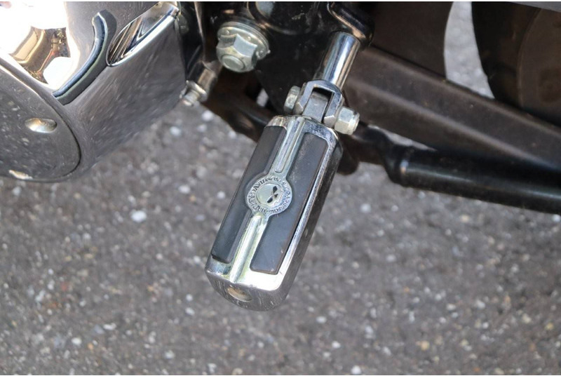 دراجة بخارية Harley-Davidson Softail Custom: صور 18 دراجة بخارية Harley-Davidson Softail Custom: صور 18