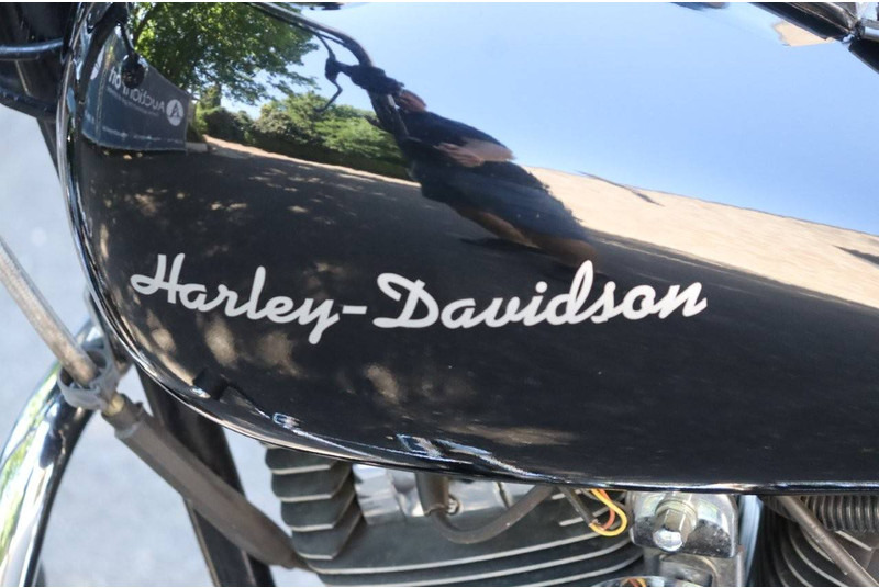 دراجة بخارية Harley-Davidson Softail Custom: صور 14 دراجة بخارية Harley-Davidson Softail Custom: صور 14