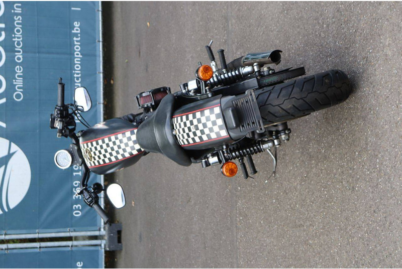 Harley-Davidson Sportster 883N Iron - دراجة بخارية: صور 5 Harley-Davidson Sportster 883N Iron - دراجة بخارية: صور 5