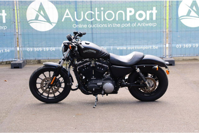 Harley-Davidson Sportster 883N Iron - دراجة بخارية: صور 2 Harley-Davidson Sportster 883N Iron - دراجة بخارية: صور 2