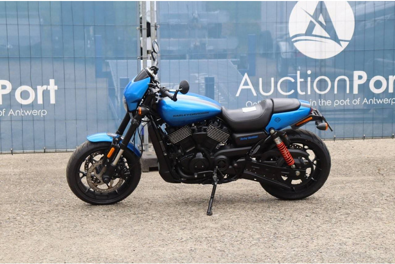 Harley-Davidson Street Rod - دراجة بخارية: صور 1 Harley-Davidson Street Rod - دراجة بخارية: صور 1