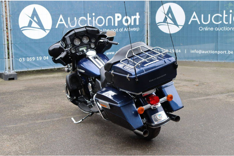 Harley-Davidson Ultra Classic - دراجة بخارية: صور 4 Harley-Davidson Ultra Classic - دراجة بخارية: صور 4