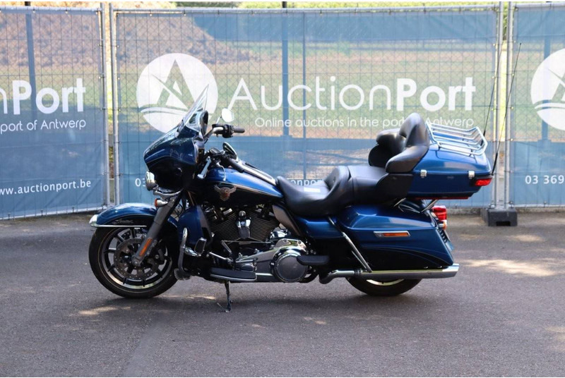 Harley-Davidson Ultra Classic - دراجة بخارية: صور 2 Harley-Davidson Ultra Classic - دراجة بخارية: صور 2