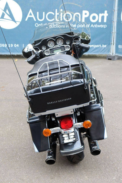 Harley-Davidson Ultra Classic - دراجة بخارية: صور 5 Harley-Davidson Ultra Classic - دراجة بخارية: صور 5