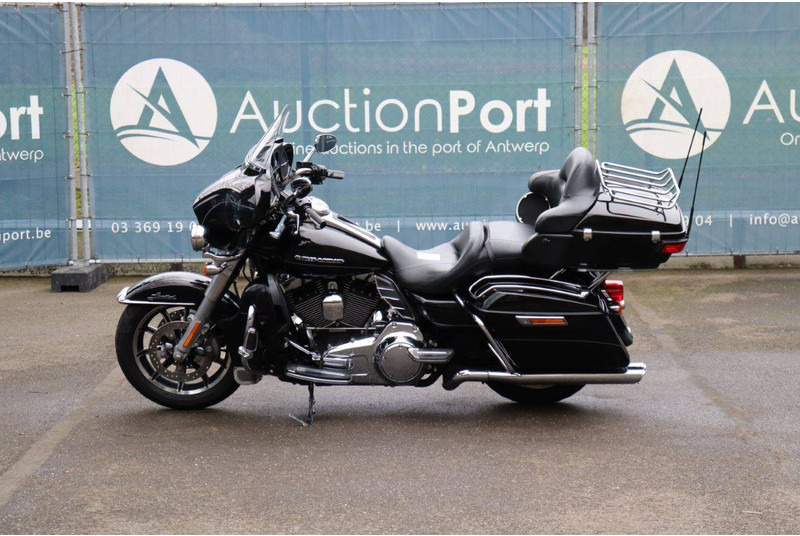 Harley-Davidson Ultra Classic - دراجة بخارية: صور 2 Harley-Davidson Ultra Classic - دراجة بخارية: صور 2